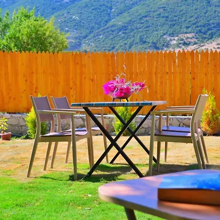 Nil Hotel Kaş