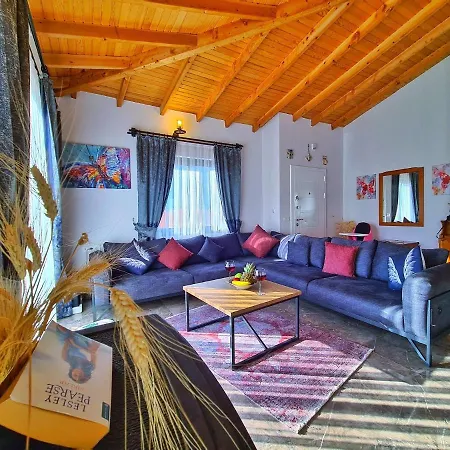 Hotel Nil Kaş