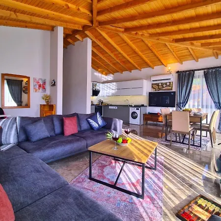 Nil Hotel Kaş