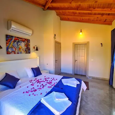 Nil Hotel Kaş